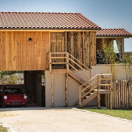 Holiday home Les De Monbazillac