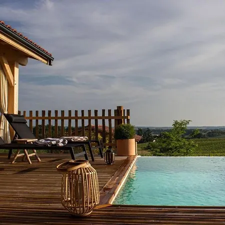 Holiday home Les De Monbazillac