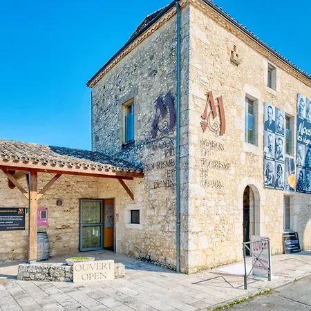 Les De Holiday home Monbazillac