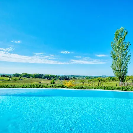Holiday home Les De Monbazillac