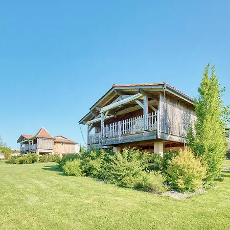 Дом отдыха Les De