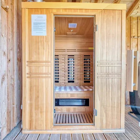 Дом отдыха Les De