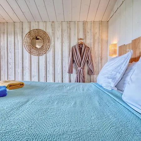 Дом отдыха Les De Монбазйяк