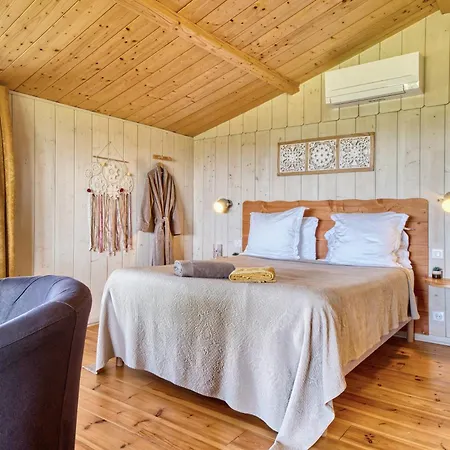 Дом отдыха Les De