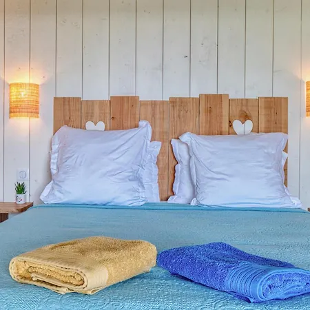 Les De Semesterbostad *