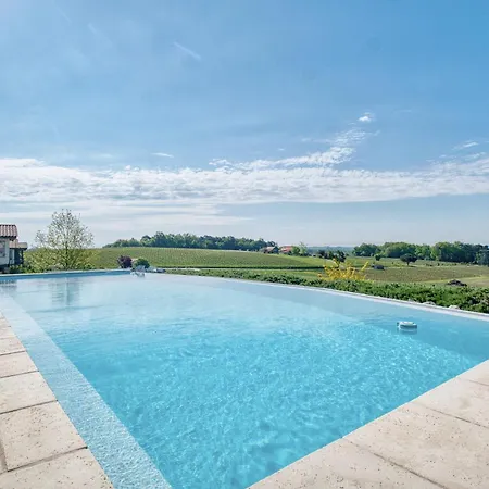 Les De Vakantiehuis Monbazillac
